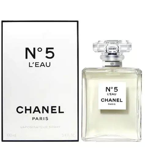 chanel 5 parfum prix tunisie|Eau de Toilette Femme CHANEL N5 C.